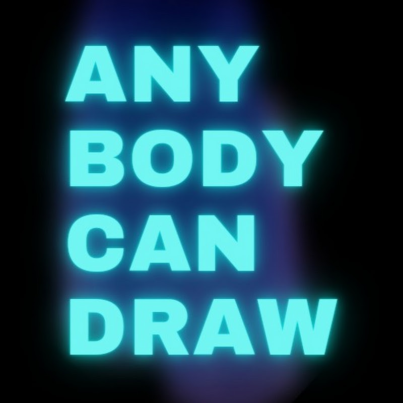 Any Body Can Draw