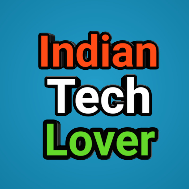 Indian Tech Lover