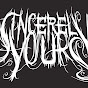 Sincerely, Yours logo