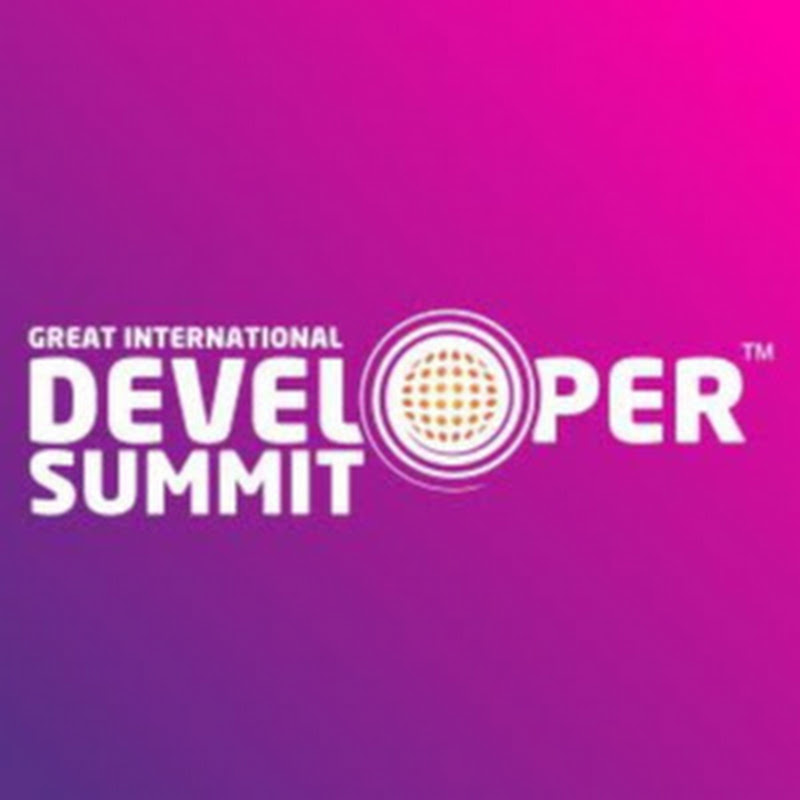 Developer Summit Logo
