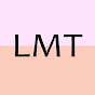 LMT Centenary logo