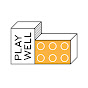 Playwell Bricks logo