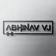 Логотип каналу Abhinav VJ