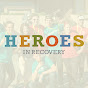 Heroes in Recovery logo