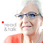 read & talk logo