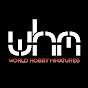 World Hobby Miniatures logo
