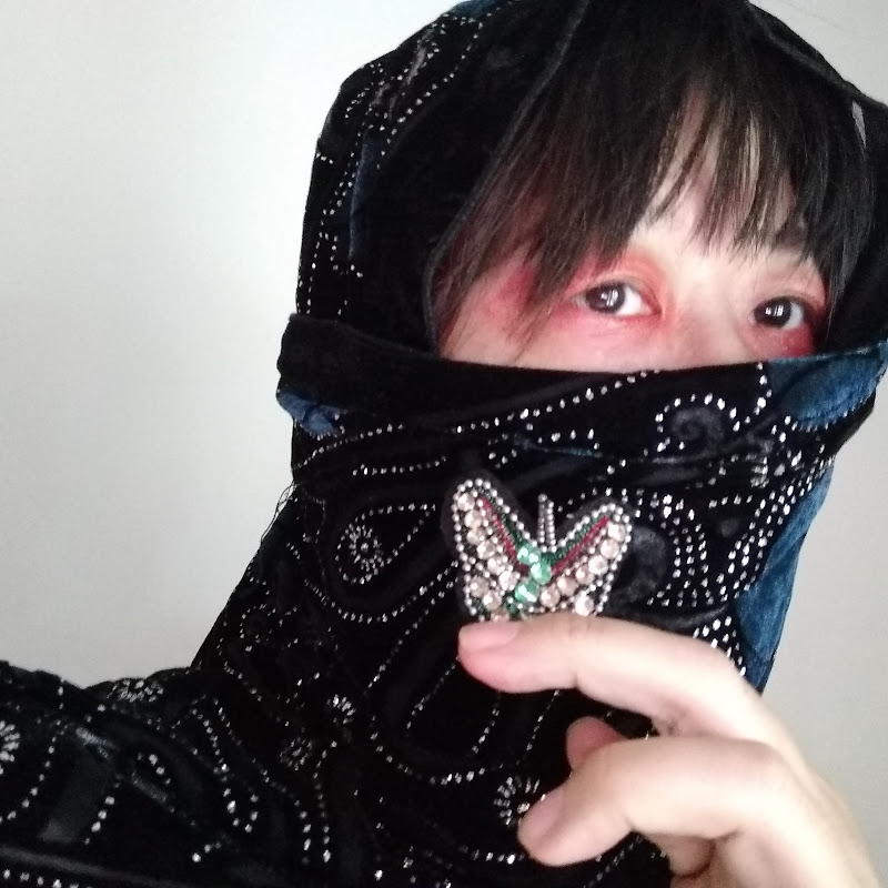 福蝶君塔羅Missluckybutterfly YouTube 頻道頭像