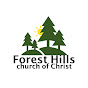 Forest Hills church of Christ Macon, Ga logo