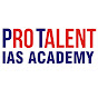 ProTalent IAS Academy logo