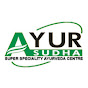 AYURVEDA SKIN CENTRE logo