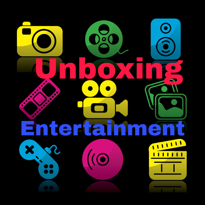 unboxing Entertainment