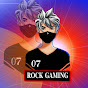 ROCK GAMING 07 logo
