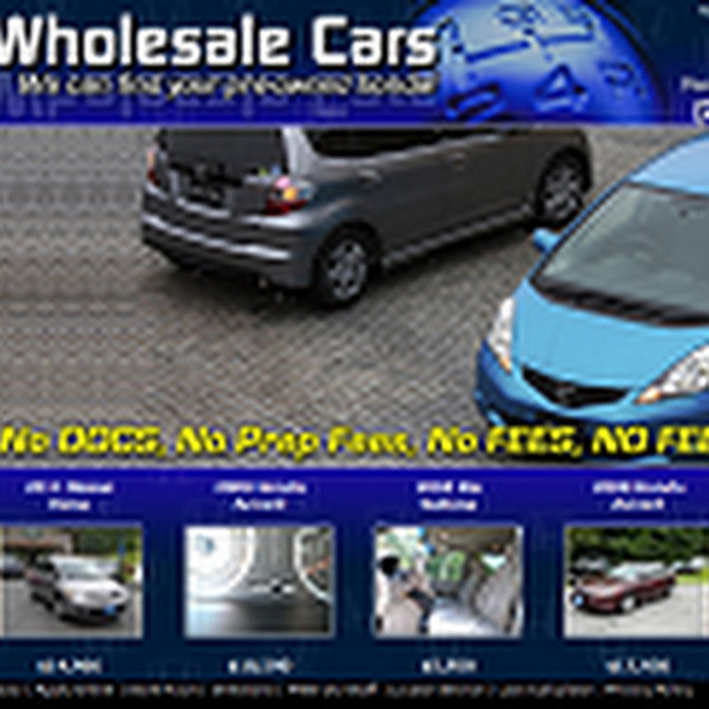 BowenWholesaleCars