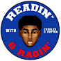 Readin' & Ragin' with Charles C. Patton logo