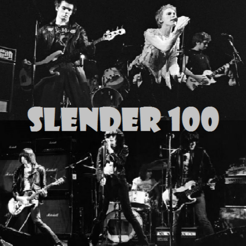 Slender 100