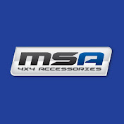 MSA4x4 Accessories