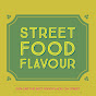 Street food flavour logo