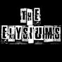 The Elysiums New Grunge Music 2021 logo