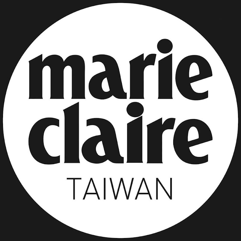 Marie Claire Taiwan美麗佳人 Logo