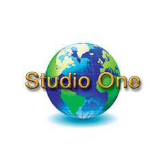 Логотип каналу Globe Studio One