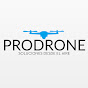 PRODRONE CHILE logo