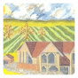 Woodlands B&B Malvern logo