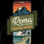 Roma On the Go Travel Vlog logo