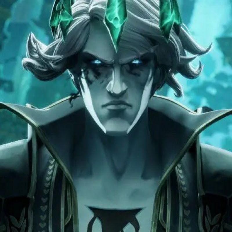 Ruıned King