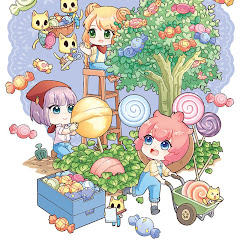 可爱的星座动画アイコン画像