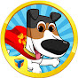 Rocky Superdog Adventures logo