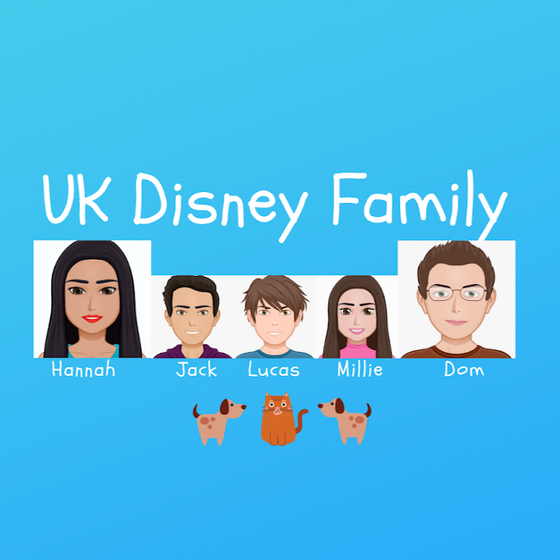UK Disney Family