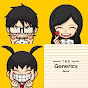 The Generics review Channel logo