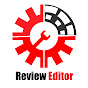 Review Editor logo