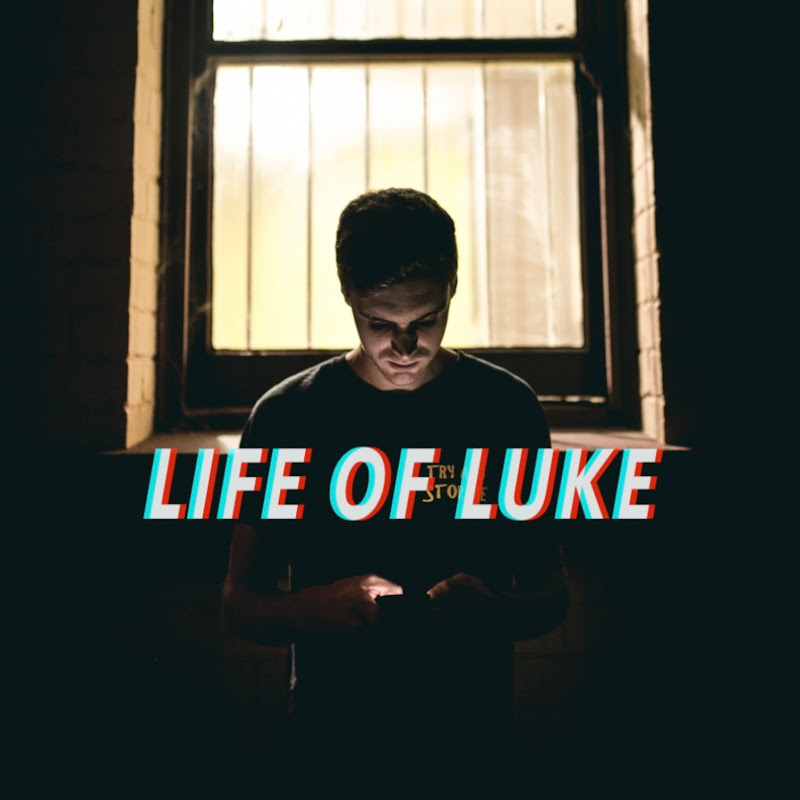 Life of Luke icon