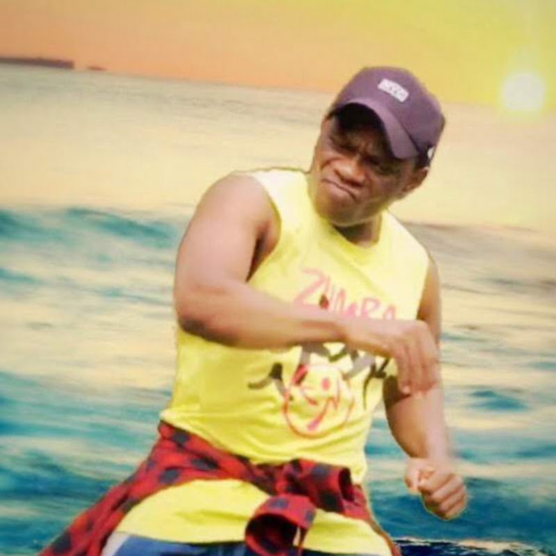 Tokyo Zumba Fitness Classes with Evan