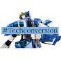 #Techconversion