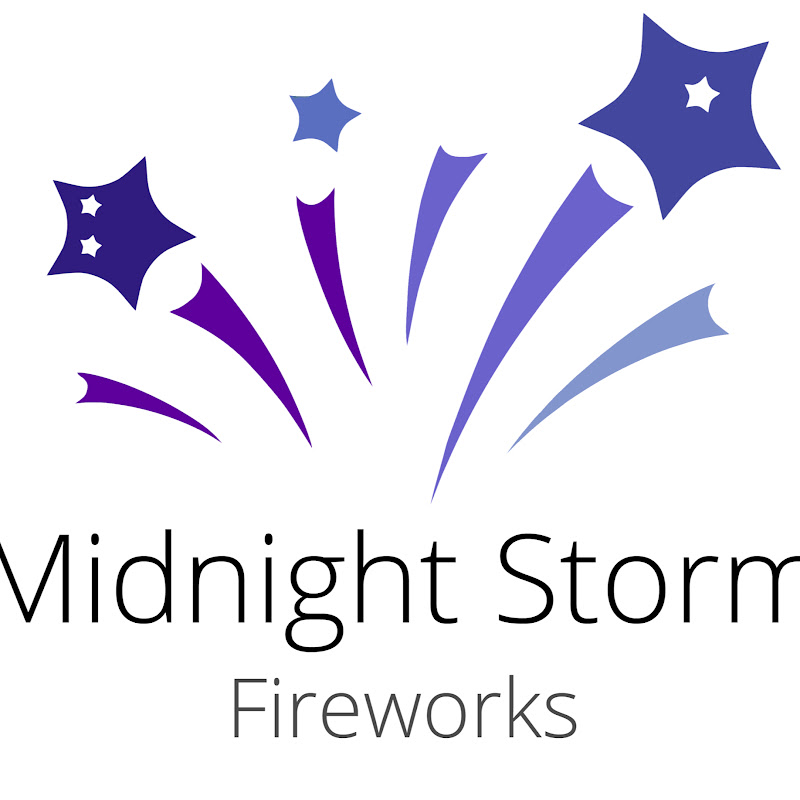 Midnight Storm Fireworks