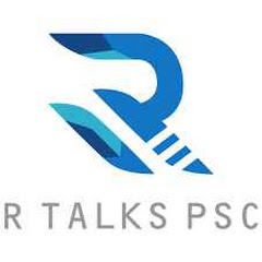 R talks PSC channel logo