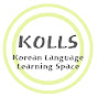 KOLLS_Korean Language Learning Space logo