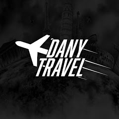 Логотип каналу Dany Travel
