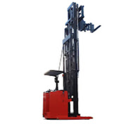 Electric Forklift Warehouse Industry