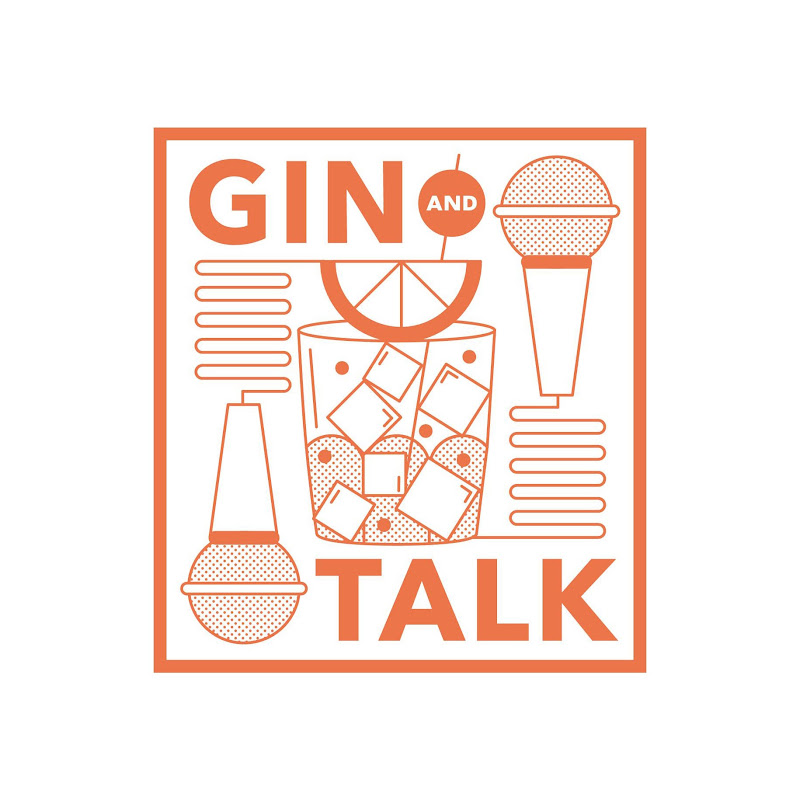 Gin And Talk Logo