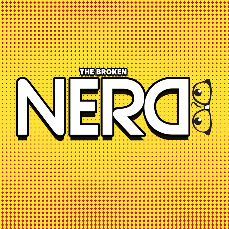Broken Nerd icon