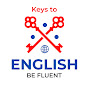 Keys to English logo
