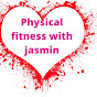 Physical fitness with jasmin logo