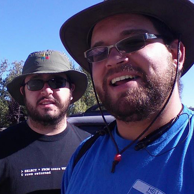 Aric & Jeff: The Mistaken Brothers