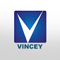 Vincey Telugu Gospel logo