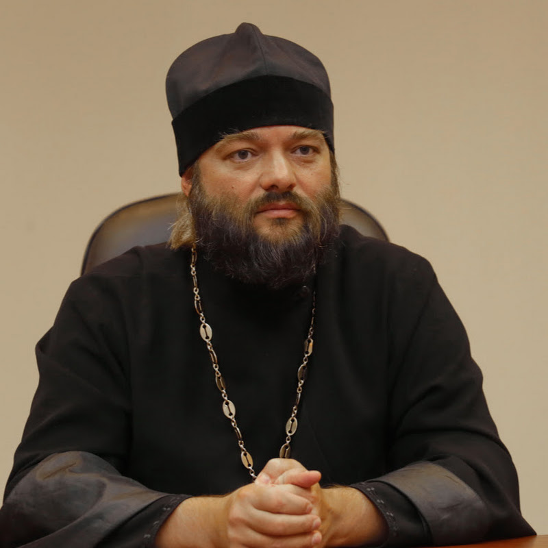 Священник Валерий Сосковец Logo