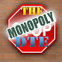 STOP THE DTE MONOPOLY logo