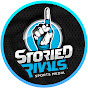 Storied Rivals Sports Media logo